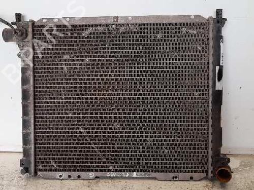 Used Water radiator FIAT CROMA (154_) [1985-1996]  12931113