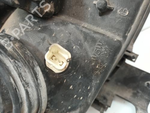 Left headlight CITROËN XSARA PICASSO (N68) 1.6 HDi | BP27898461C28 