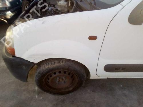 Pulley RENAULT KANGOO (KC0/1_) 1.2 (KC0A, KC0K, KC0F, KC01) | BP13966585M122 