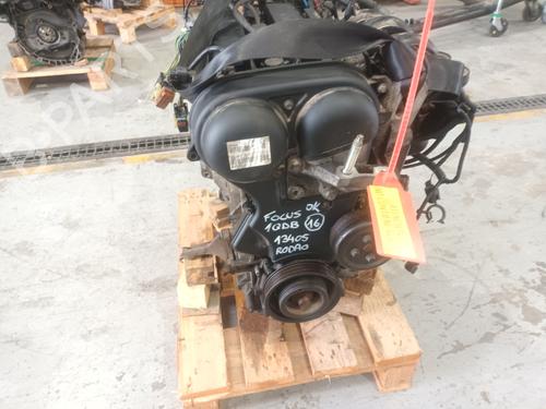 Engine FORD FOCUS III 1.6 Ti | BP34437025M1  - Image 5