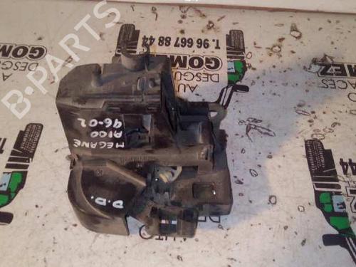 Front right lock RENAULT MEGANE I Classic (LA0/1_) 1.9 dTi (LA08, LA0N, LA0K) | BP12694080C97 
