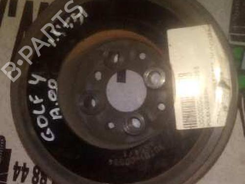 Used Pulley VW GOLF IV (1J1) 1.9 TDI (101 hp) 13978862