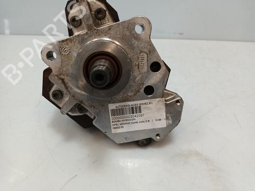 Used Injection pump OPEL MOVANO A Van (X70) 2.2 DTI (FD) (90 hp) 19269719