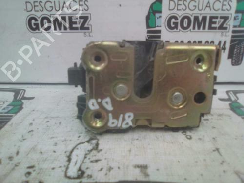 Front right lock RENAULT KANGOO (KC0/1_) D 65 1.9 (KC0E, KC02, KC0J, KC0N) | BP12794534C97 