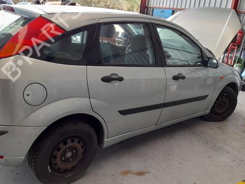 Engine control unit (ECU) FORD FOCUS I (DAW, DBW) 1.8 TDCi | BP12780670M57