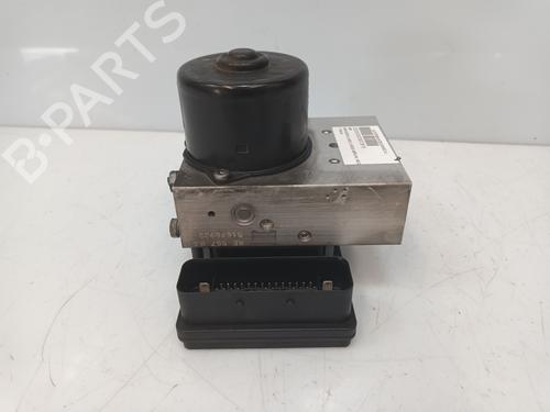 ABS Bremseaggregat MERCEDES-BENZ C-CLASS (W203) C 180 Kompressor (203.046) (143 hp) 19062476