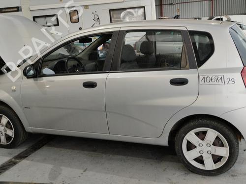 Sprederrør CHEVROLET KALOS 1.2 | BP16289358M98