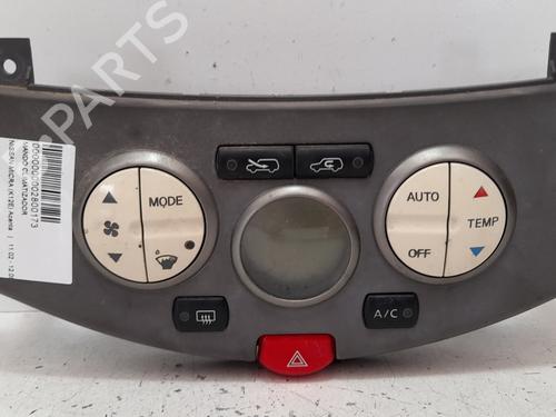 Climate control NISSAN MICRA III (K12) 1.5 dCi | BP12777919I5 