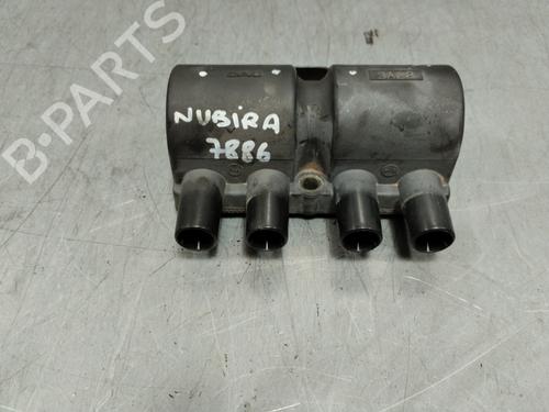 Used Ignition coil DAEWOO NUBIRA Saloon (J200) 1.8 (122 hp) 16081192