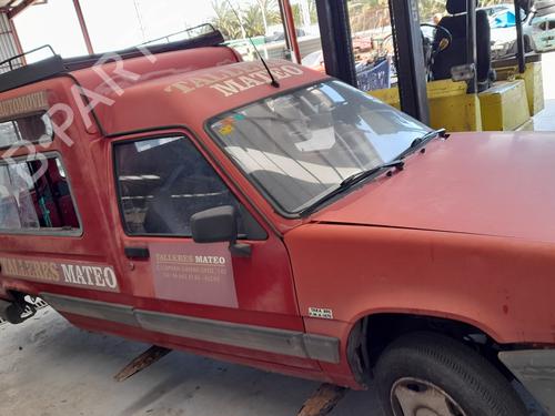 Hood RENAULT RAPID Box Body/MPV (F40_, G40_) 1.6 D (F404) | BP12782777C1