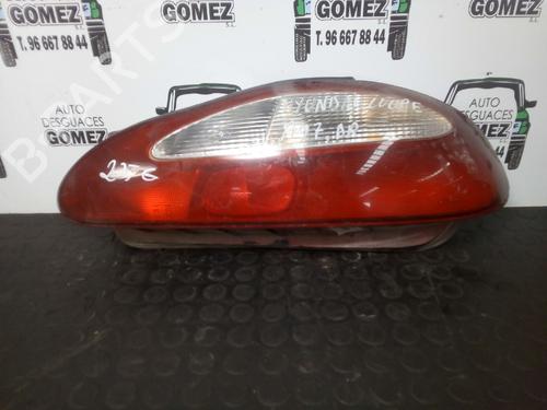 Used Right taillight HYUNDAI COUPE I (RD) 2.0 16V (139 hp) 12712486