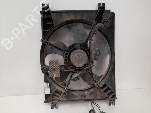 Used Radiator fan KIA JOICE (MTE1P) 2.0 (139 hp) 12776191