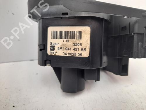 Headlight switch SEAT ALTEA (5P1)  | BP12851950I24 