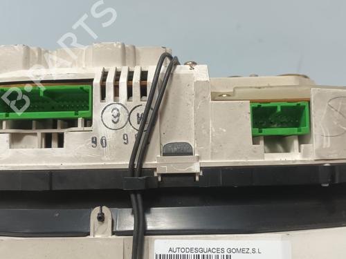 Instrument cluster HONDA ACCORD V (CC, CD) 2.0 i S (CD4) | BP32196048C47