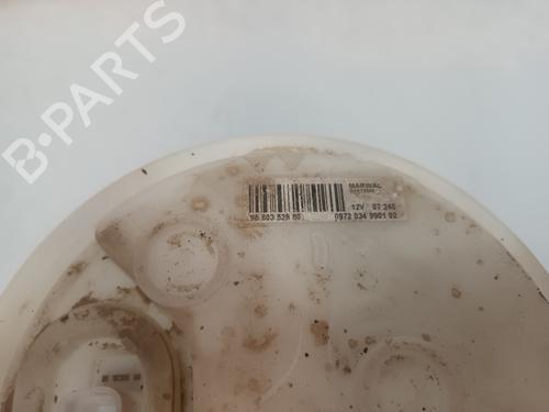 Fuel pump PEUGEOT 307 CC (3B)  | BP27716048M76 