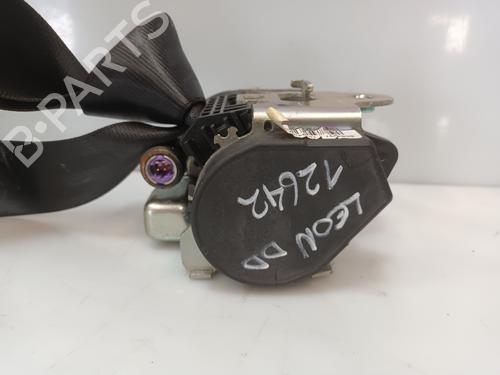 Front right seatbelt SEAT LEON (1P1)  | BP27521422I25 