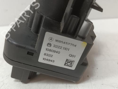 Headlight switch MERCEDES-BENZ A-CLASS (W169) A 180 (169.032, 169.332) | BP18331715I24 