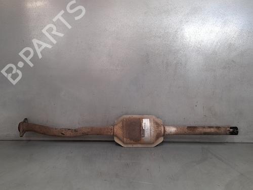 Used Catalyst CITROËN SAXO (S0, S1) 1.5 D (57 hp) 12780872