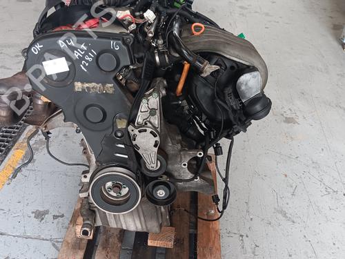 Used Engine AUDI A4 B7 (8EC) [2004-2009]  29710483