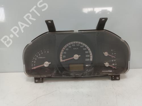 Used Instrument cluster KIA SPORTAGE II (JE_, KM_) 2.0 i 16V (141 hp) 19489461