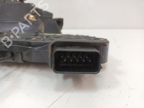 Rear left lock MAZDA 3 Saloon (BK) 1.6 DI Turbo (BK12Y) | BP13879836C100 