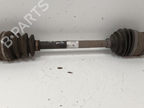 Used Left front driveshaft HYUNDAI ACCENT III (MC) 1.4 GL (97 hp) 13663160