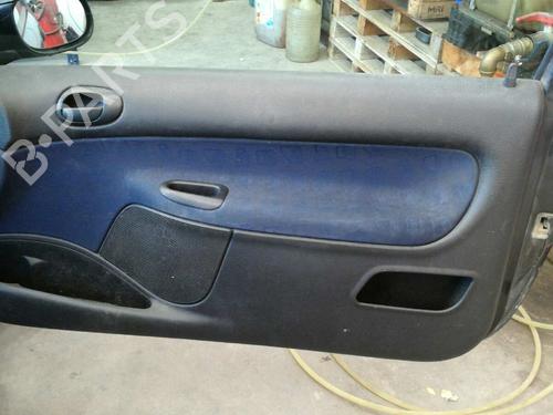 Udstødningsmanifold PEUGEOT 206 Hatchback (2A/C) 1.4 HDi eco 70 | BP12694878M110