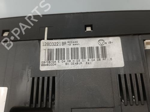 AC Styreenhet / Manøvreringsenhet SAAB 9-3 (YS3F, E79, D79, D75) 2.2 TiD | BP21762099I5 