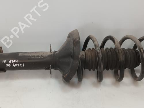 Used Left front shock absorber VW GOLF IV (1J1) 1.6 16V (105 hp) 28669384
