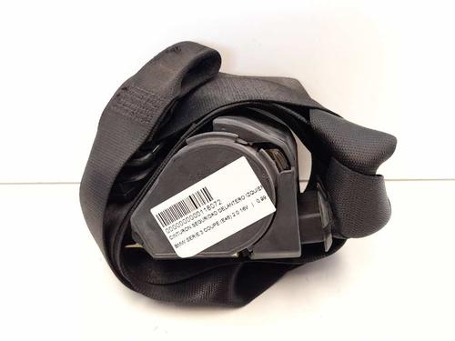 Used Front left seatbelt BMW 3 Coupe (E46) 318 Ci (143 hp) 12695060