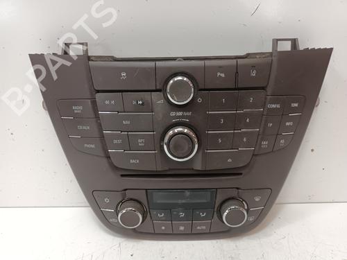 Used Climate control OPEL INSIGNIA A (G09) 2.0 CDTI (68) (131 hp) 17446630