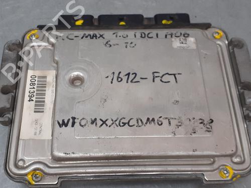 Engine control unit (ECU) FORD FOCUS C-MAX (DM2)  | BP12901824M57 