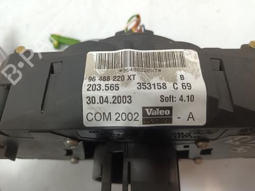 Headlight switch CITROËN C2 (JM_) 1.4 | BP22617728I24 
