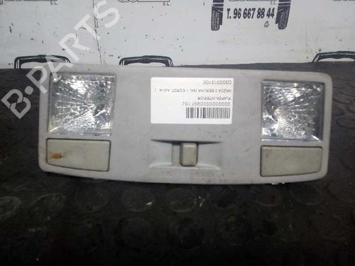 Kabinelys MAZDA 3 Saloon (BK) 1.6 DI Turbo (BK12Y) | BP12820973I8 