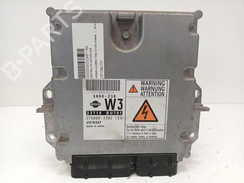 Used Engine control unit (ECU) NISSAN ALMERA TINO (V10) 2.2 dCi (112 hp) 12784821