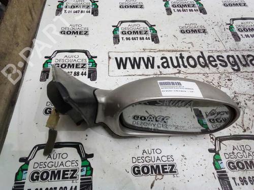Used Right mirror KIA SHUMA I (FB) 1.5 i 16V (AFB242) (88 hp) 12801629