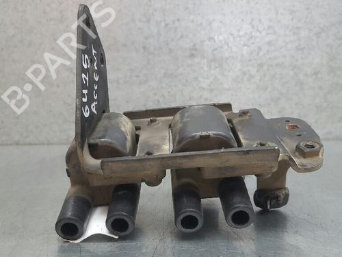 Ignition coil HYUNDAI ACCENT II (LC) 1.5 | BP12761487M94 