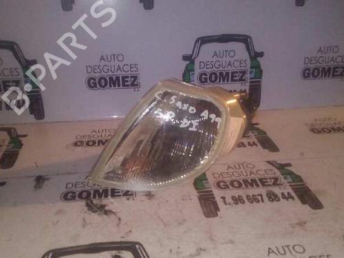 Used Left front indicator CITROËN SAXO (S0, S1) [1996-2004]  30160163