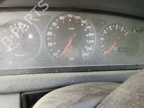 Climate control CITROËN C5 I (DC_) 2.0 HDi (DCRHZB, DCRHZE) | BP12726224I5 