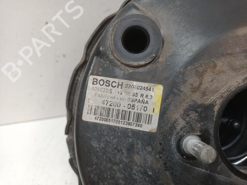 Servo brake TOYOTA AVENSIS Saloon (_T25_) 2.0 D-4D (CDT250_, CDT250R) | BP17499338M42 