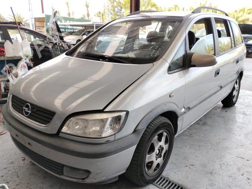 AC compressor OPEL ZAFIRA A MPV (T98) 1.8 16V (F75) | BP17963033M34 