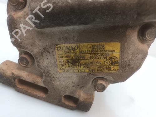 AC compressor FIAT PANDA (169_) 1.2 4x4 (169.AXB2A) | BP31712962M34