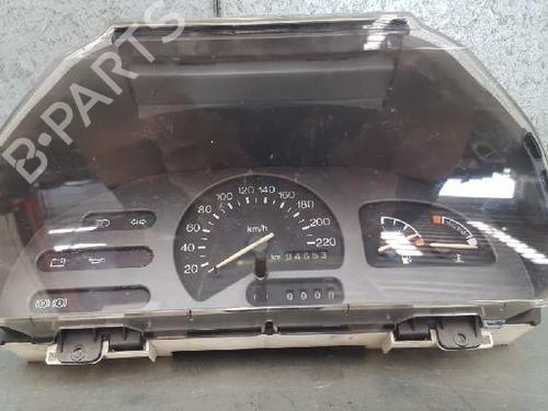 Instrument cluster FORD FIESTA III (GFJ)  | BP12850874C47 