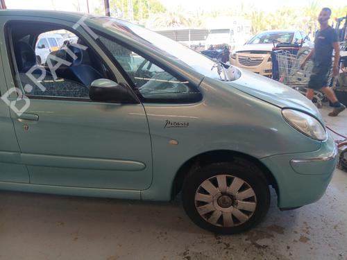 Left sun visor CITROËN XSARA PICASSO (N68) 1.6 16V | BP31830563I1 