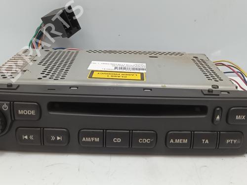 Used Radio JAGUAR S-TYPE II (X200) 2.7 D (207 hp) 19803971