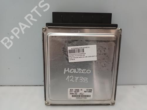 Used Engine control unit (ECU) FORD MONDEO III Saloon (B4Y) 2.0 TDCi (130 hp) 28103900