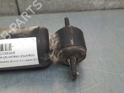 Left front shock absorber JEEP GRAND CHEROKEE I (ZJ, ZG) 4.0 Laredo | BP12741000M16 