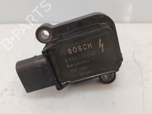 Ignition coil MERCEDES-BENZ C-CLASS (W203) C 180 Kompressor (203.046) | BP20076066M94 