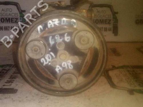 AC compressor MAZDA 626 V Station Wagon (GW) 2.0 Turbo DI (GWFW) | BP19417544M34 