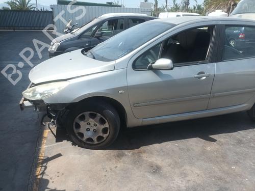 Engine control unit (ECU) PEUGEOT 307 (3A/C) | BP38410896M57 - Image 6